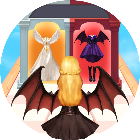 天使女王恶魔换装跑酷2026官方新版图标