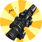 全明狙击2026官方新版图标