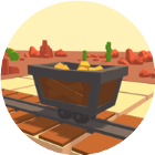 黄金列车2026官方新版图标