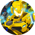 机器人跑酷乱斗2026官方新版图标