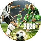 足球真实模拟世界2026官方新版图标