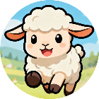 小羊在牧场2026官方新版图标