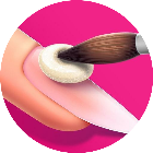 指甲美美哒2026官方新版图标