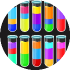 彩虹瓶子倒水游戏2026官方新版图标