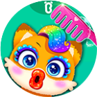 宝宝巴士奇妙宠物美妆店2026官方新版图标