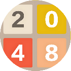 2048合成经典游戏2026官方新版图标