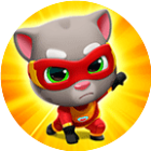 汤姆猫英雄跑酷2026官方新版图标