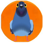 疯狂的鸽子模拟2026官方新版图标