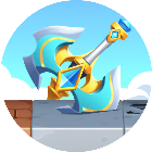 敲敲砖块2026官方新版图标