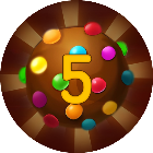 糖果冒险谷2026官方新版图标