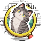 猫儿找不停2026官方新版图标