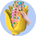 我就爱打螺丝帽2026官方新版图标