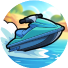 极速水摩托2026官方新版图标