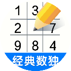 趣味数独数字游戏2026官方新版图标
