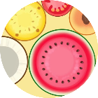 碰撞合成水果大挑战2026官方新版图标