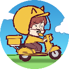 我送外卖成首富2026官方新版图标