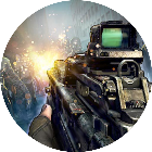 僵尸枪战射击游戏2026官方新版图标