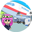 宝宝航空国际机场2026官方新版图标