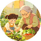 外婆的农家小院2026官方新版图标