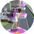 樱花跑酷模拟派对2026官方新版图标