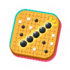 五子棋王2026官方新版图标