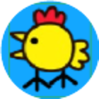 快乐小鸡新游戏2026官方新版图标