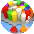 色块翻转合成2026官方新版图标