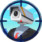 狙灭马桶人2026官方新版图标