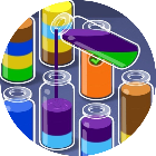 倒水巨解压2026官方新版图标