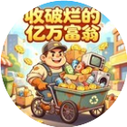 收破烂的亿万富翁2026官方新版图标