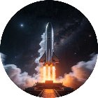 星舰发射模拟器2026官方新版图标