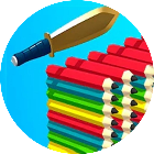 切一刀水果游戏2026官方新版图标