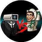 马桶人大逃亡2026官方新版图标