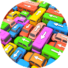 乘客排队上车2026官方新版图标