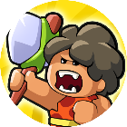 原始人部落纷争2026官方新版图标