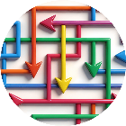 挪了一个箭头2026官方新版图标