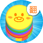 翻大饼2026官方新版图标