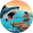 木筏生存建造大师2026官方新版图标