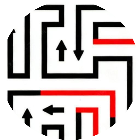 移动箭头2026官方新版图标