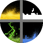 像素粒子创造游戏2026官方新版图标