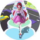 樱花少女超难酷跑2026官方新版图标