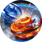 陀螺对决2026官方新版图标