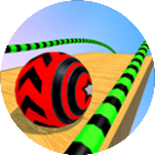 天空滚动球跑酷游戏2026官方新版图标