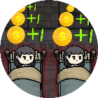 双人躺平无尽金币2026官方新版图标