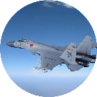 战机模拟器2026官方新版图标