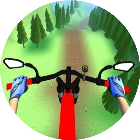 疯狂自行车山路赛2026官方新版图标