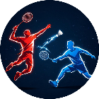 双人决斗羽毛球大师2026官方新版图标