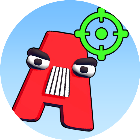 字母怪大作战2026官方新版图标