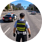 警察游戏抓小偷2026官方新版图标