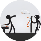 飞刀会拐弯2026官方新版图标